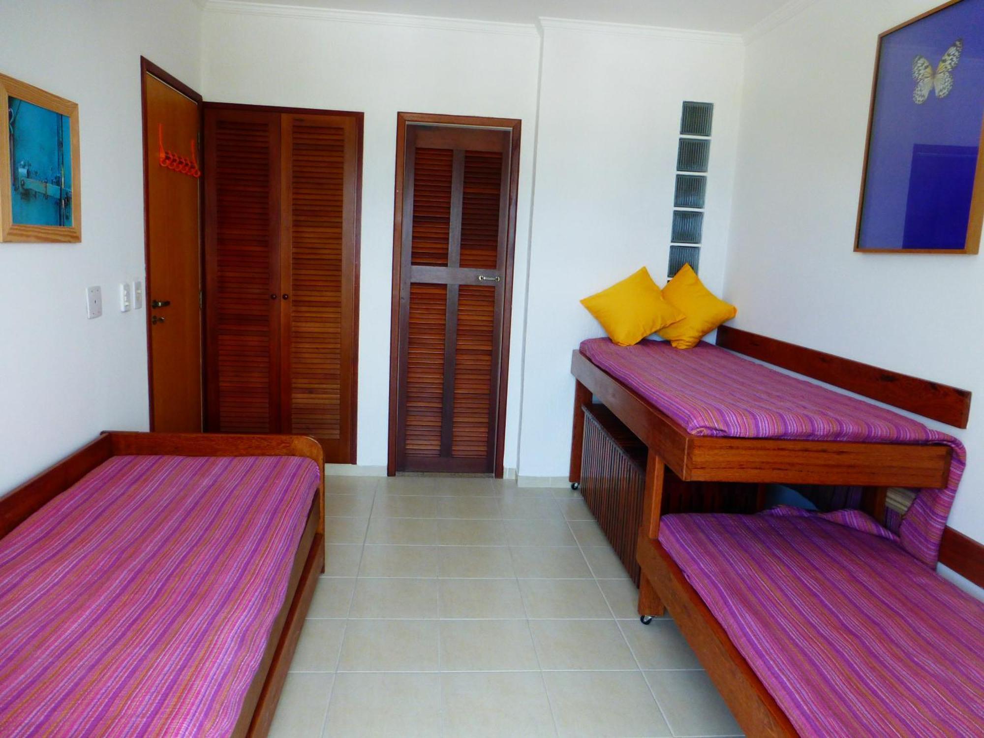 Condominio Wembley Forest Sea Ubatuba Exteriör bild