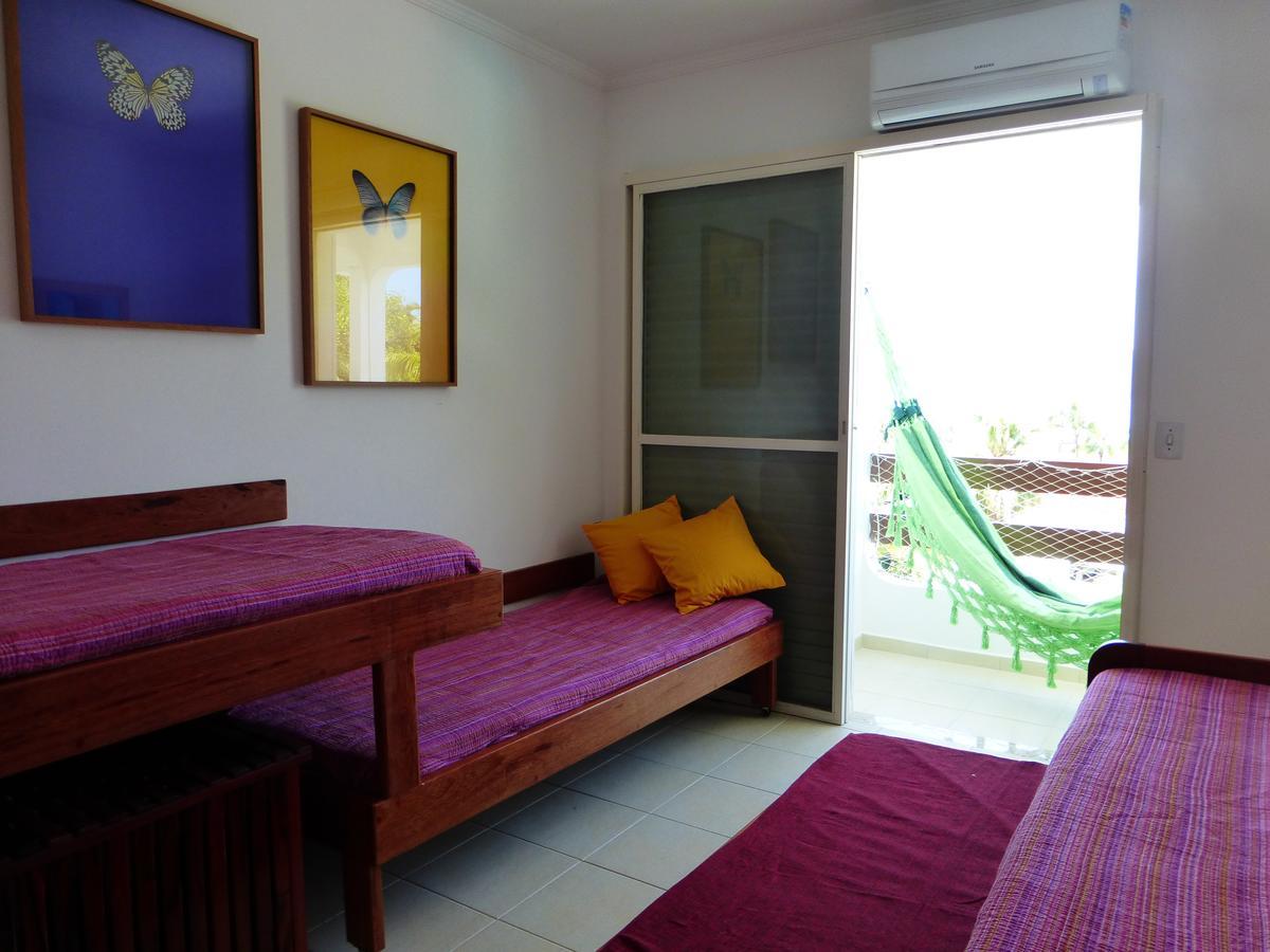 Condominio Wembley Forest Sea Ubatuba Exteriör bild