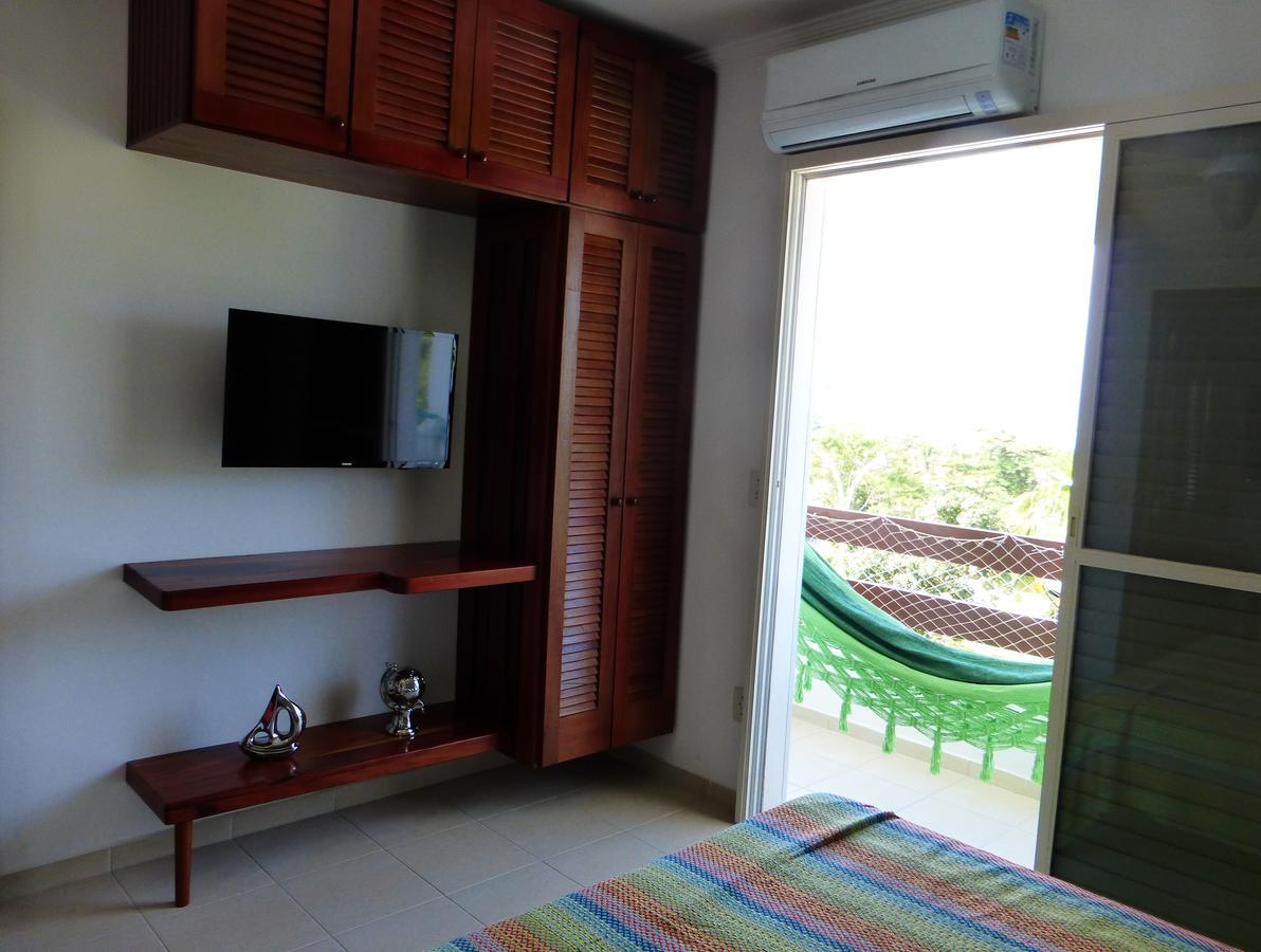 Condominio Wembley Forest Sea Ubatuba Exteriör bild