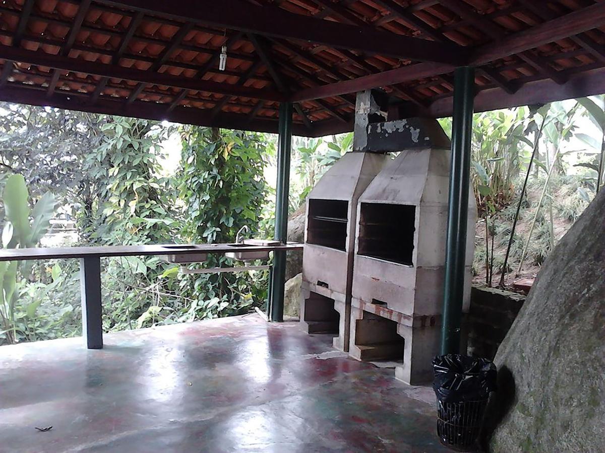 Condominio Wembley Forest Sea Ubatuba Exteriör bild